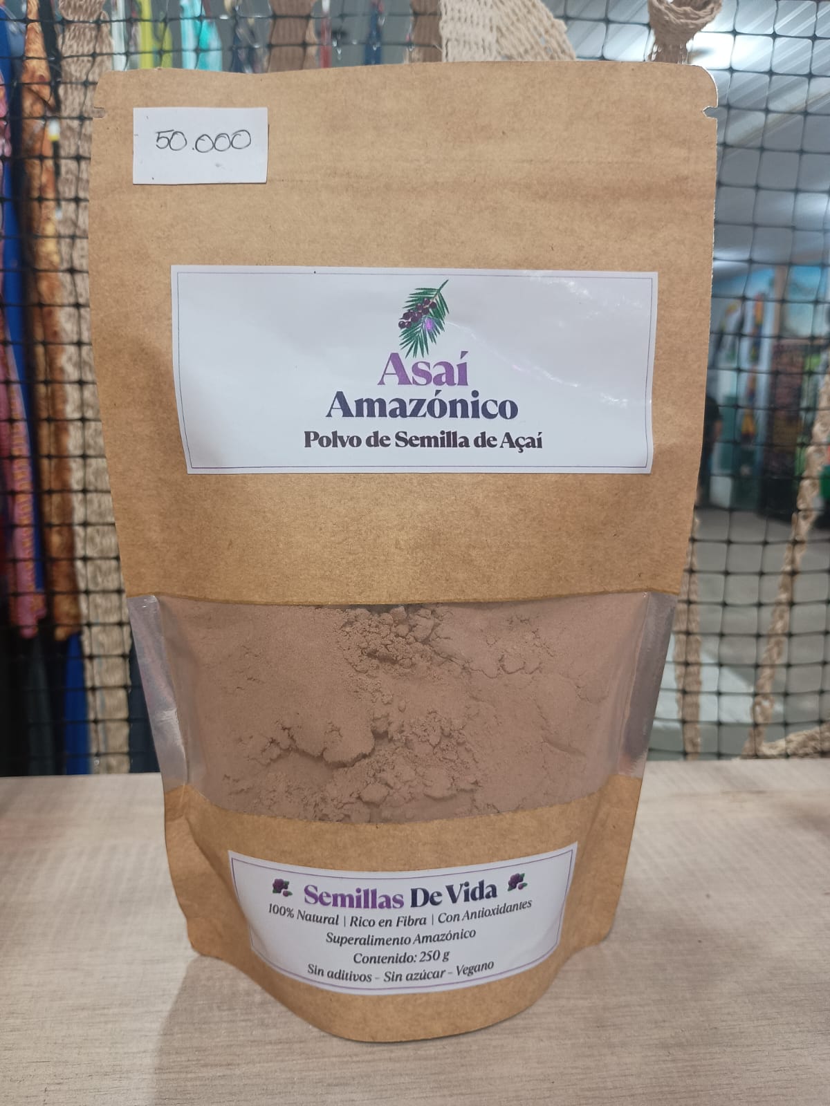 Polvo de Asaí